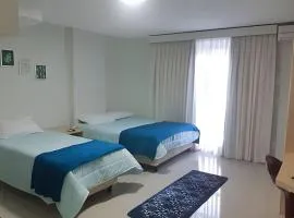 stúdio - ap101 para casal com filho