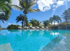 Villa Diamantine - Infinity pool and Jacuzzi