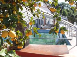 Hotel Residence - Parco Mare Monte, hotell i Ischia