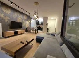 Park Vila New Luxury apartments with garage