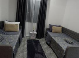 Chu Mon Chalet A Riverside, hotell sihtkohas Bentong