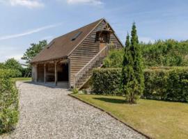 Serafina Lodge: Leominster şehrinde bir dağ evi