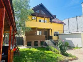 Casa Aris, villa en Călimăneşti