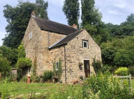 3 Bed in Fritchley 85797, hotel a Crich