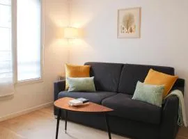 Charming 28 m Love Nest in Vanves