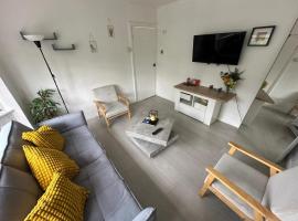 Cosy London Getaway Apartment Near Wembley โรงแรมในฮาร์โรว์