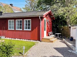 Holiday home Öckerö, будинок для відпустки у місті Öckerö