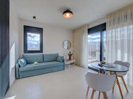 Aillo Living Spaces, budgethotel i Ioannina