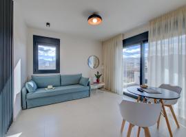 Aillo Living Spaces, self catering accommodation in Ioannina