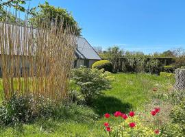 Holiday home Löderup III, villa in Löderup