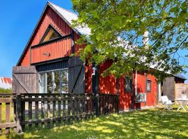 Holiday home BORGHOLM XIX, cottage in Borgholm