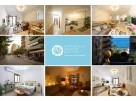 MARBELLA BANUS SUITES - Marbella Centro Edificio Doña Inés Suite Apartment
