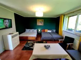 Domek w górach