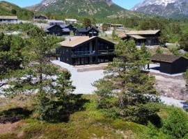 Ladebua: Brunstad şehrinde bir otel