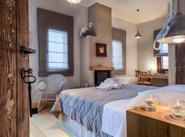 Kalderimi Country House, boutique hotel in Mouresi