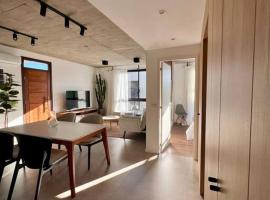 Moderno apartamento en Carmelo: Carmelo şehrinde bir otel