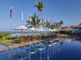 Coral Sands Hotel, hôtel à Hikkaduwa