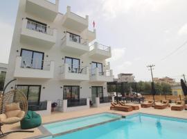 Ksamil में, होटल Noa Boutique Hotel