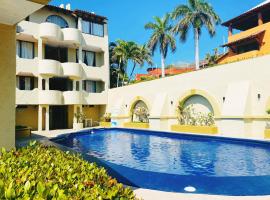Villas Miramar, Hotel in Zihuatanejo
