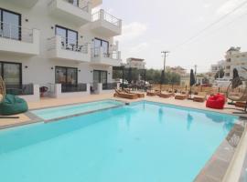 Noa Boutique Hotel, hotel u gradu 'Ksamil'