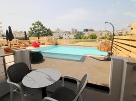 Noa Boutique Hotel, ξενοδοχείο σε Εξαμίλι