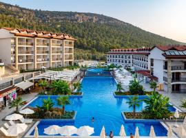 Ramada Resort by Wyndham Akbuk - All Inclusive, отель в Дидиме