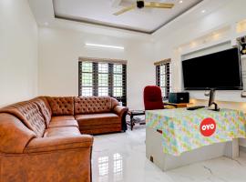 OYO Flagship SIVANANDA HOMESTAY, hotel em Varkala