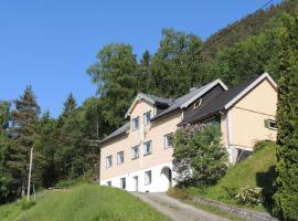 Tindelykke, počitniška hiška v mestu Isfjorden