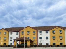 McAlester Inn and Suites, hotel a McAlester