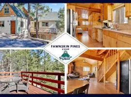 2259-Fawnskin Pines cabin