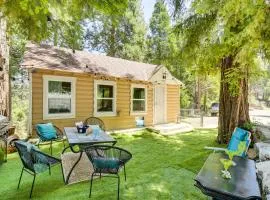 Pet-Friendly California Abode with Fenced-In Yard!