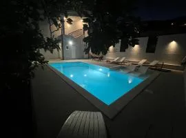Villa Flumen, Private Pool, Family Villa