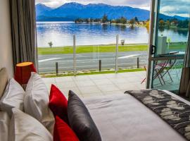 Marakura Deluxe Motel, hotel in zona Lake Henry, Te Anau