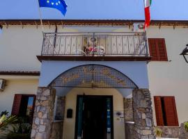 Hotel Villa Principe, hotel v destinácii San Nicola Arcella