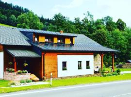 로우치나 나트 데스노우에 위치한 샬레 Chata u Cecila