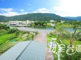 山水包棟民宿