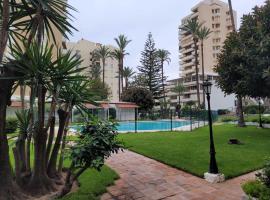 Sunny Beach Aloha Apartment