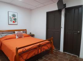 Casa Blanca, hotel v destinaci San Carlos