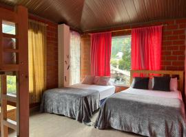 Holiday House - 3 Bedroom 3 Bathroom, vila v destinaci Baños