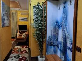 Norris Apartment