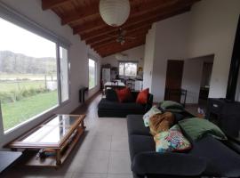 Maika, hotel in Sierra de La Ventana