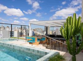 Life Residence, hotel v destinaci Belo Horizonte