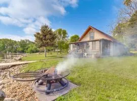 Big Stone Lake Retreat ~ 7 Mi to Browns Valley!