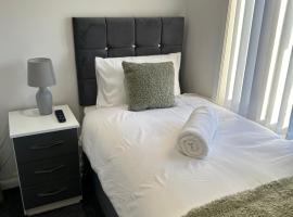 Marvellous Single Room, guest house in Middlesbrough
