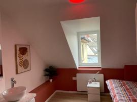 Mont Coloc - 5 min de la gare de Strasbourg, homestay in Strasbourg