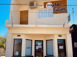 Pasaje Hotel, hotel em Aimogasta