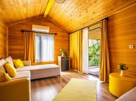 Izgen Bungalows、キラリのビーチ周辺のバケーションレンタル