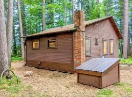Fernwood Cabin in Rhinelander WI