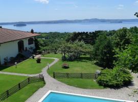 La Guardata, Hotel in Montefiascone