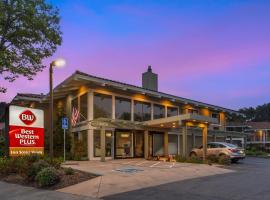 Best Western Plus Inn Scotts Valley, hotel with parking in Scotts Valley
